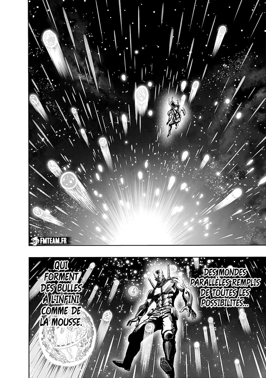 Read One-Punch Man FR Manga Online