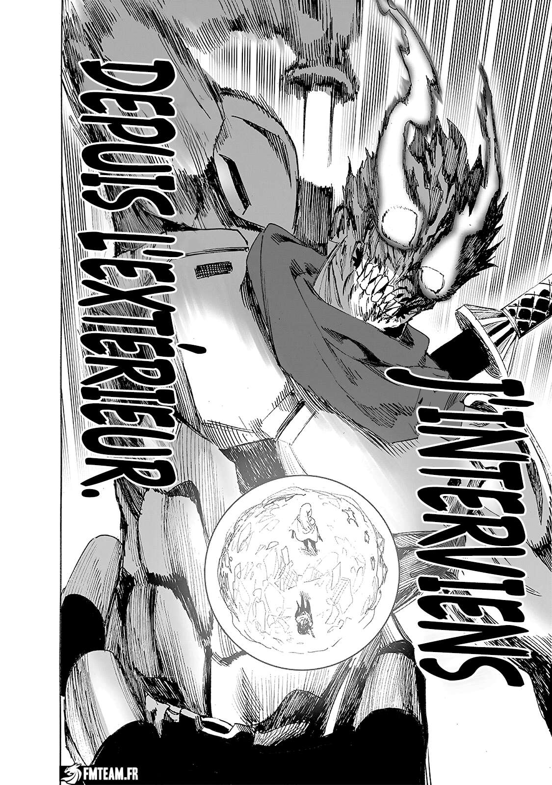 Read One-Punch Man FR Manga Online