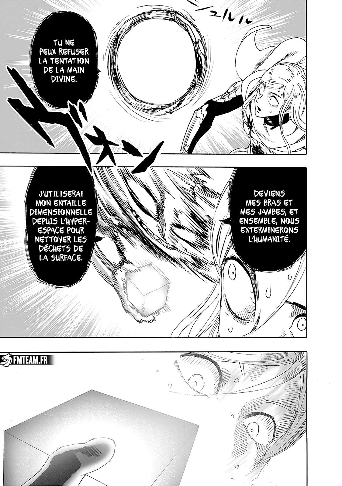 Read One-Punch Man FR Manga Online
