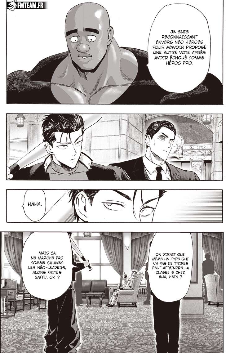 Read One-Punch Man FR Manga Online