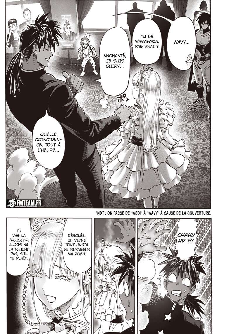 Read One-Punch Man FR Manga Online