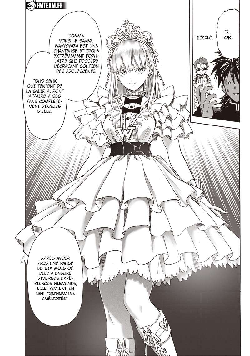 Read One-Punch Man FR Manga Online