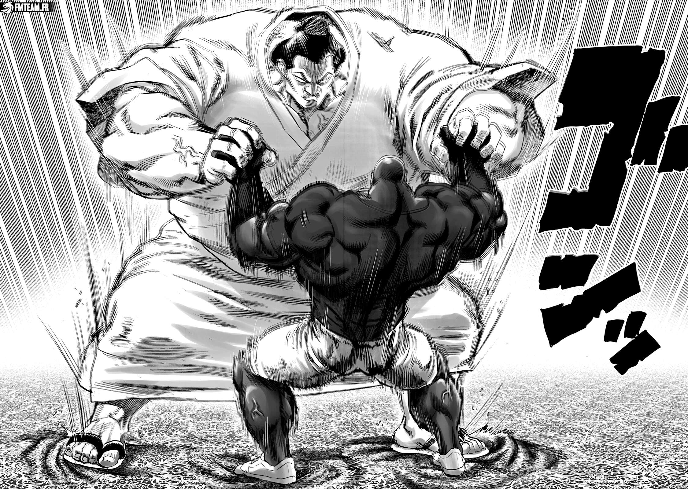 Read One-Punch Man FR Manga Online