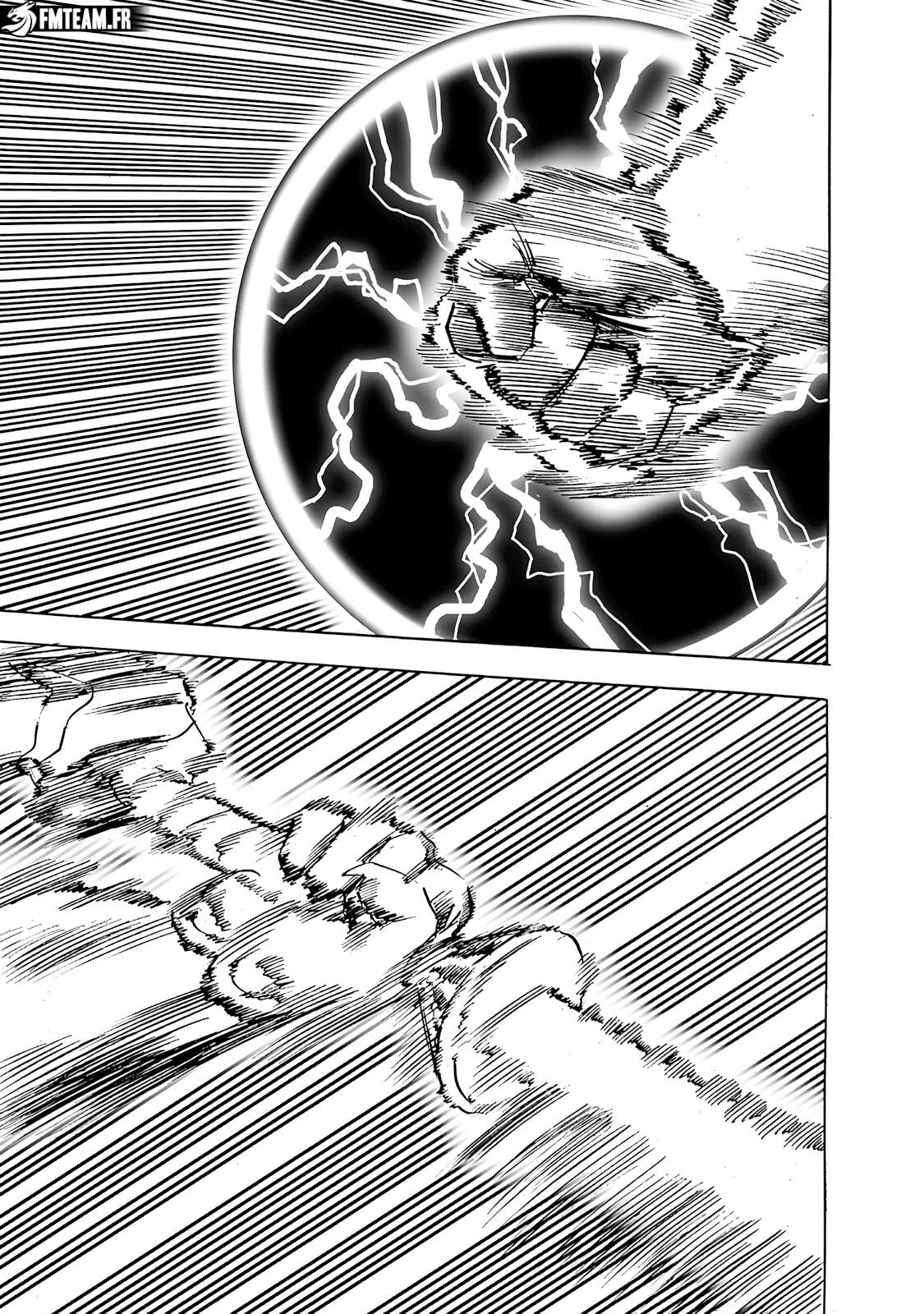 Read One-Punch Man FR Manga Online