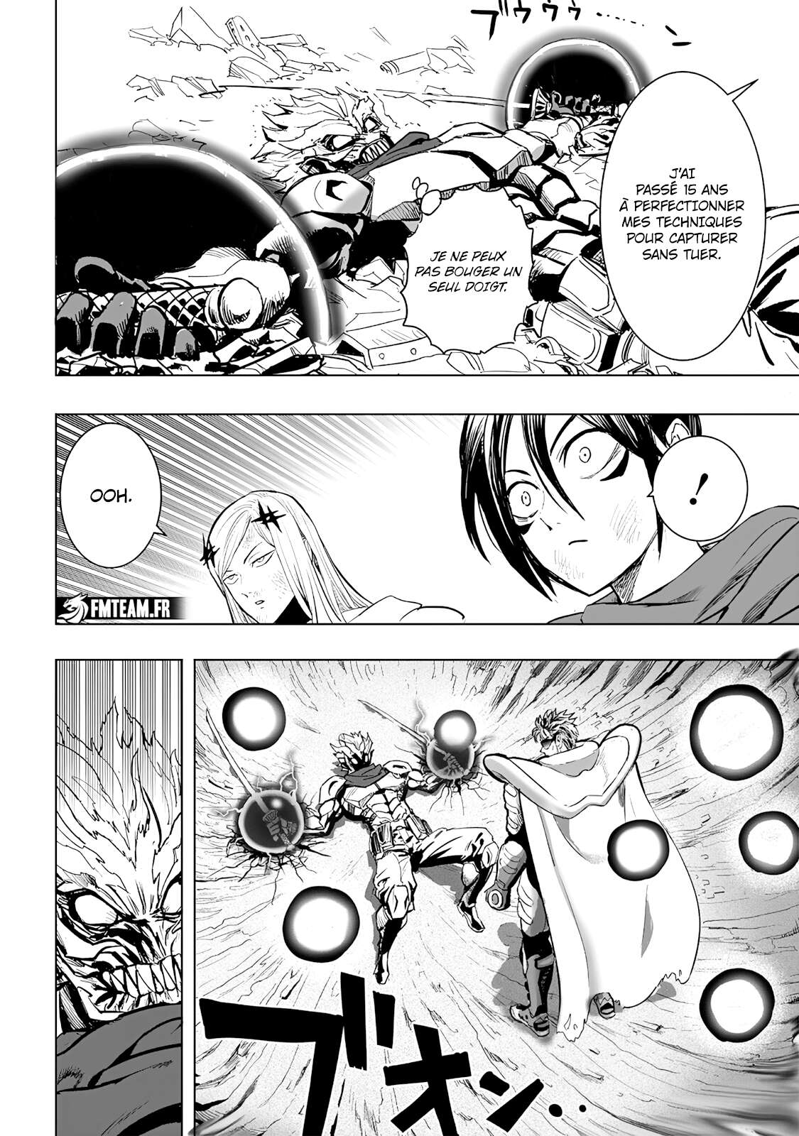 Read One-Punch Man FR Manga Online