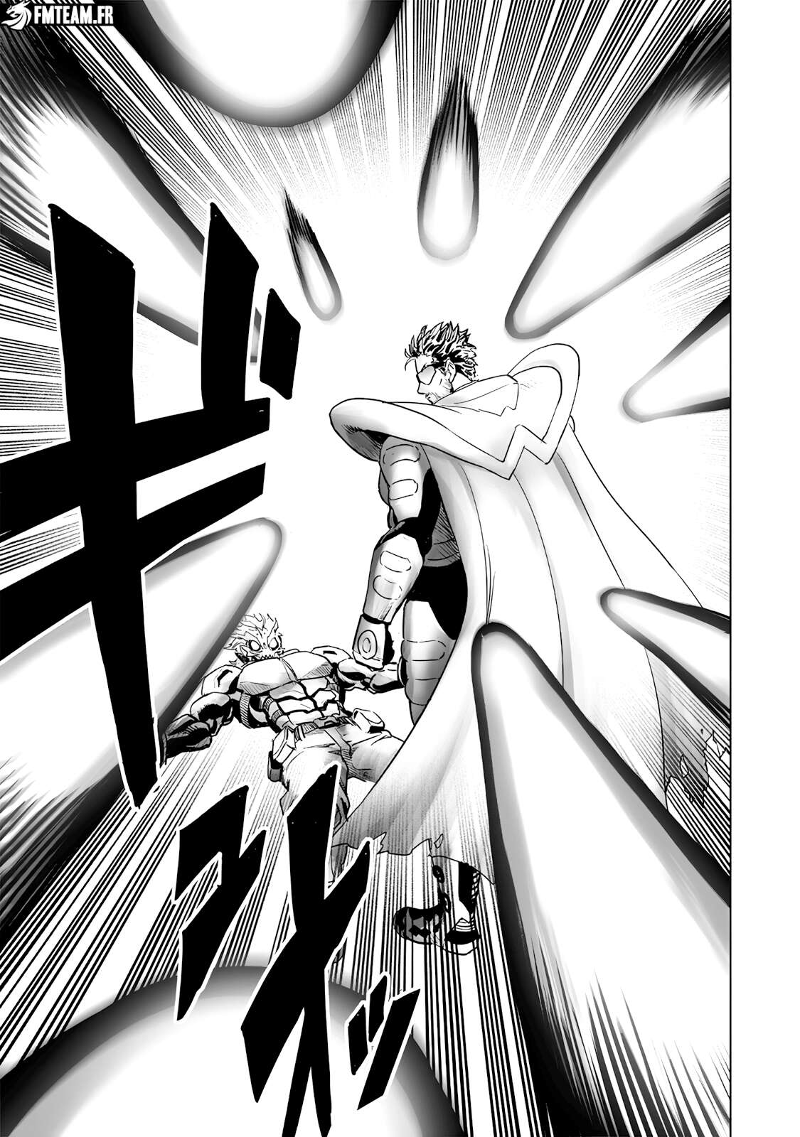 Read One-Punch Man FR Manga Online