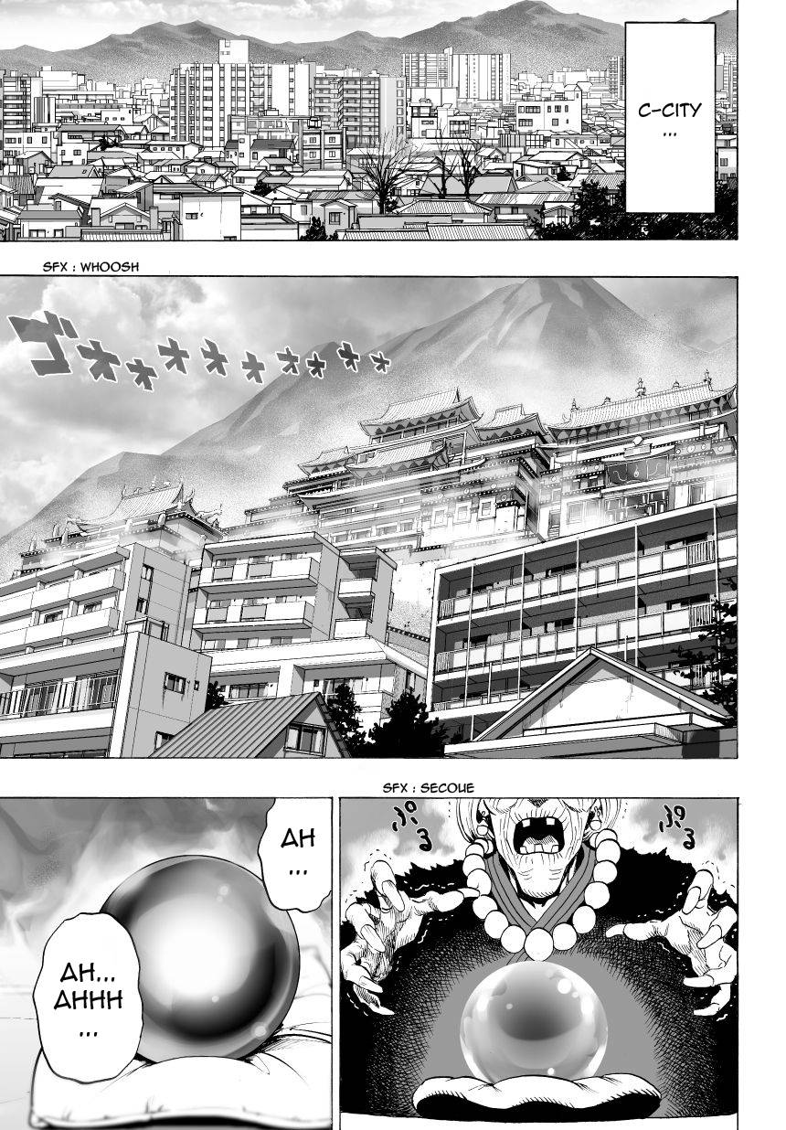 Read One-Punch Man FR Manga Online