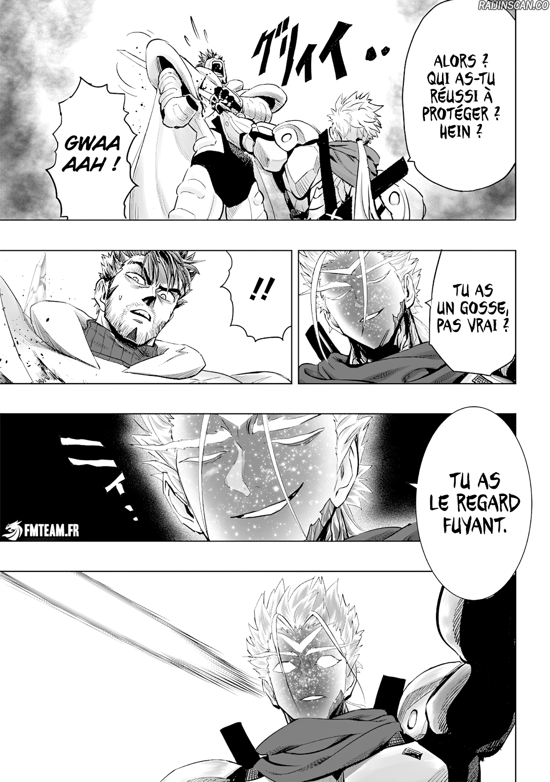 Read One-Punch Man FR Manga Online