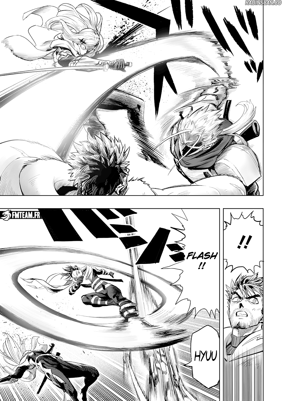 Read One-Punch Man FR Manga Online