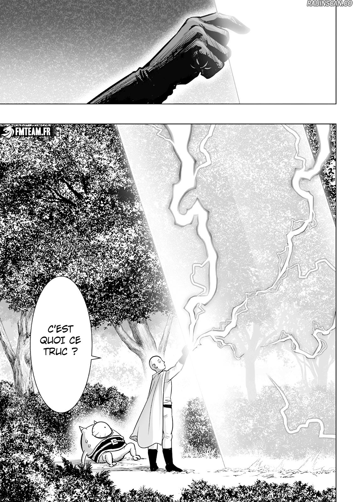 Read One-Punch Man FR Manga Online