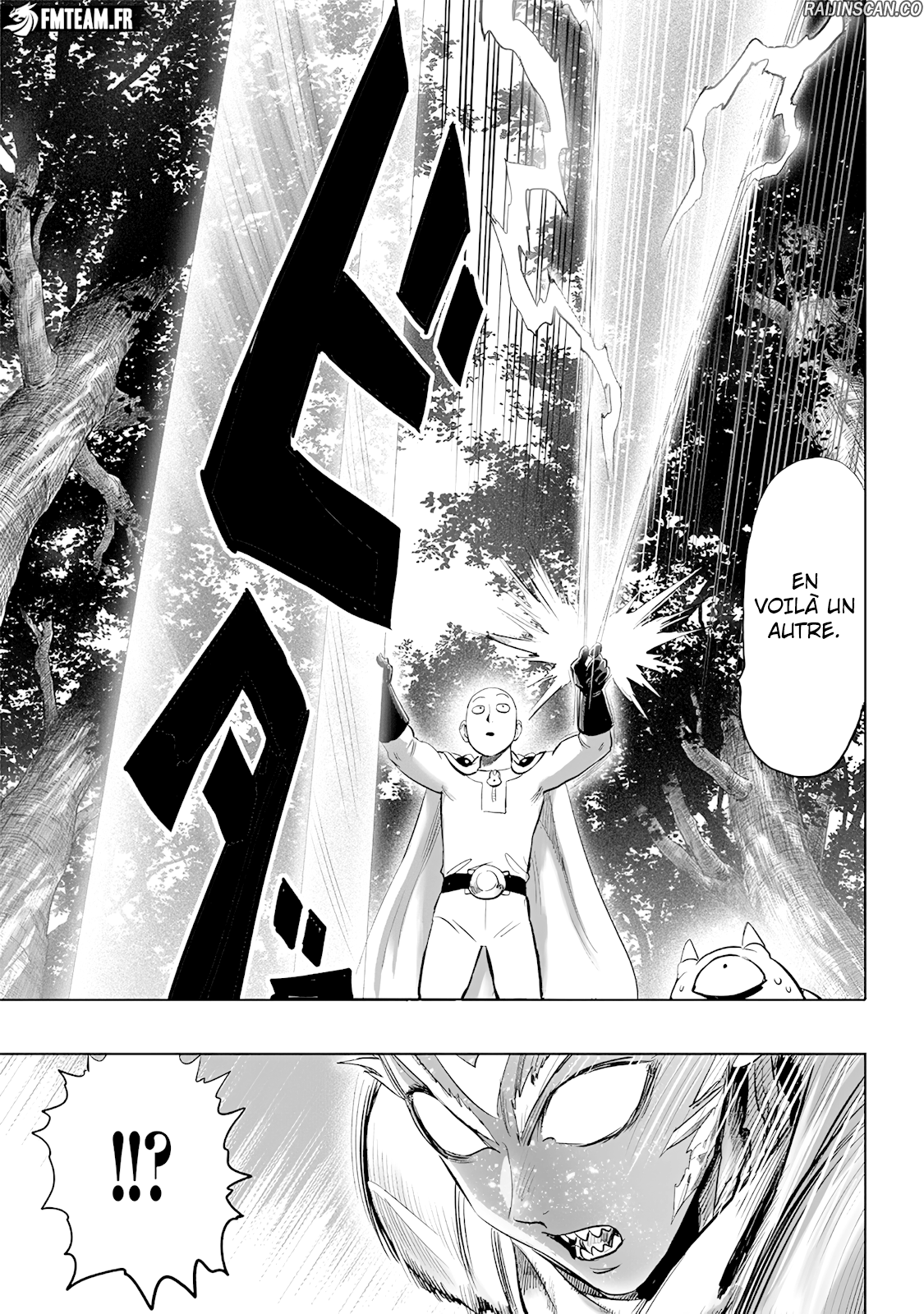 Read One-Punch Man FR Manga Online