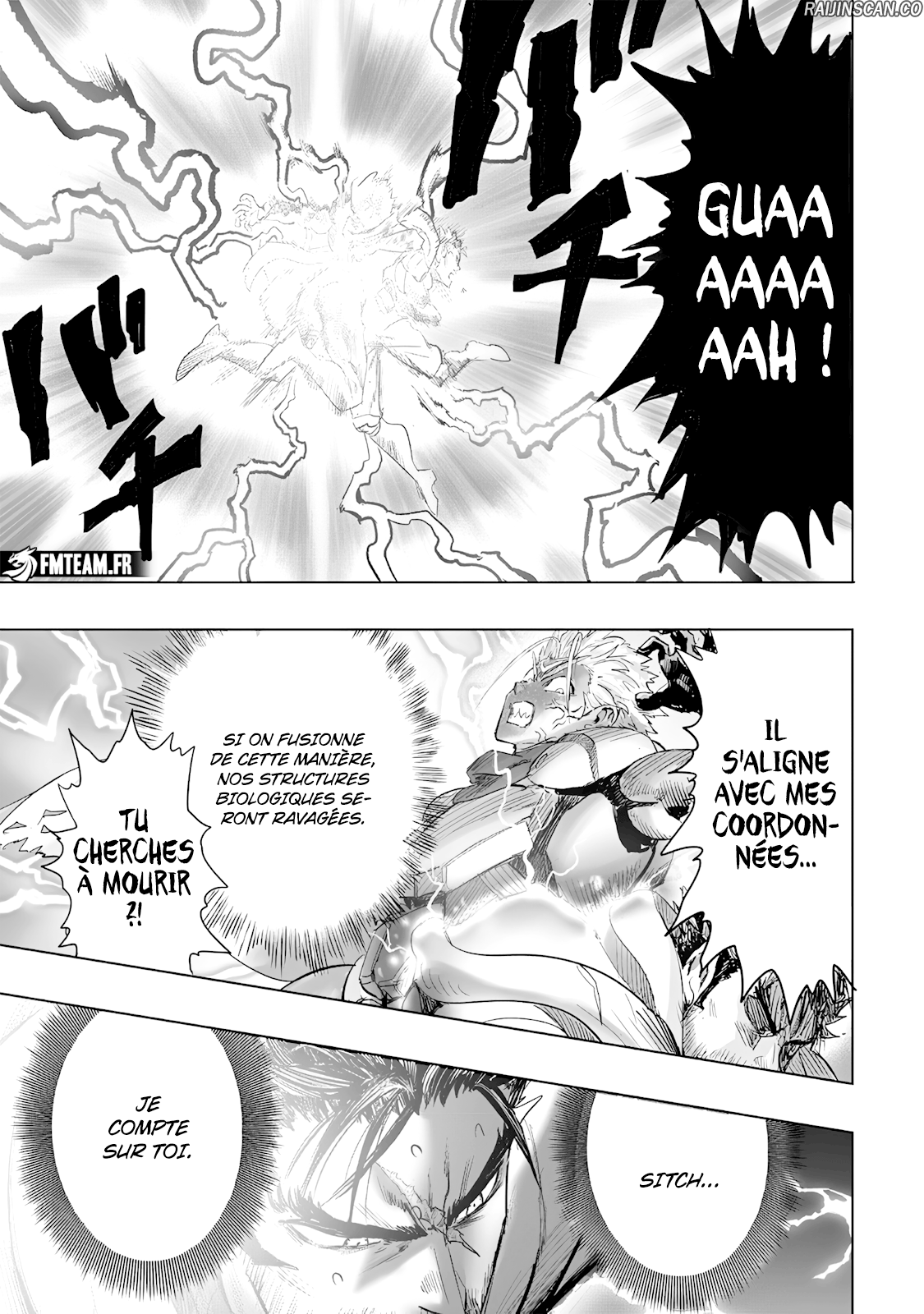 Read One-Punch Man FR Manga Online