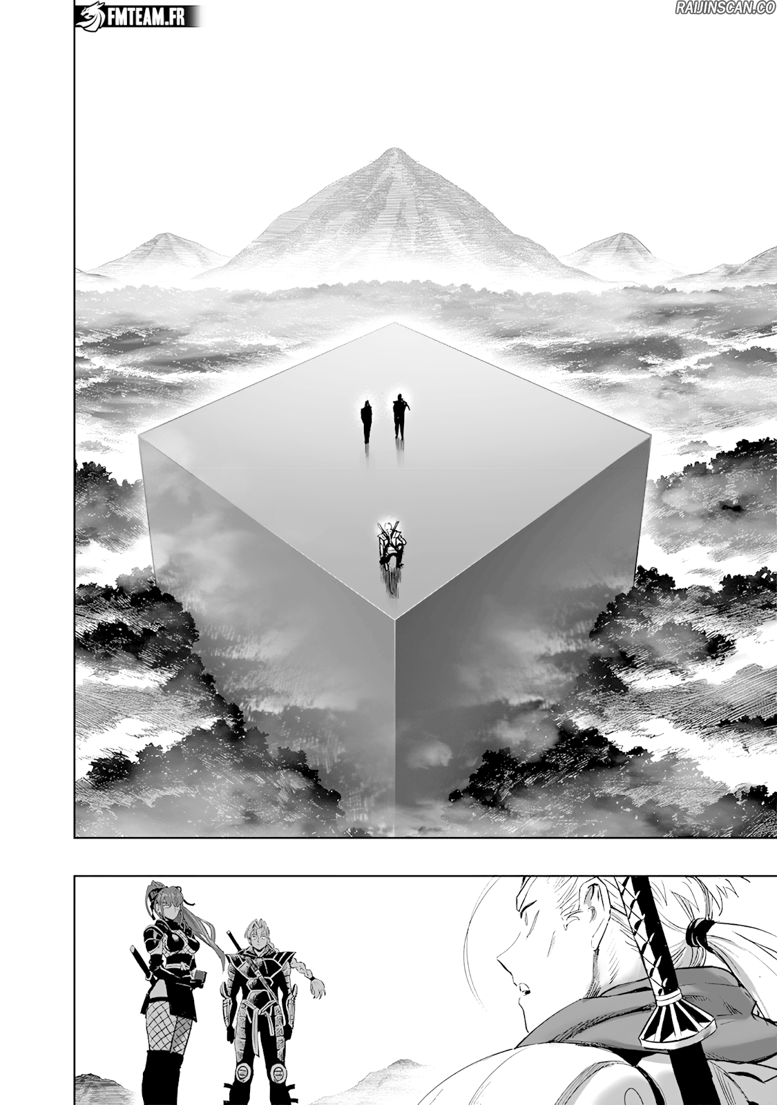 Read One-Punch Man FR Manga Online