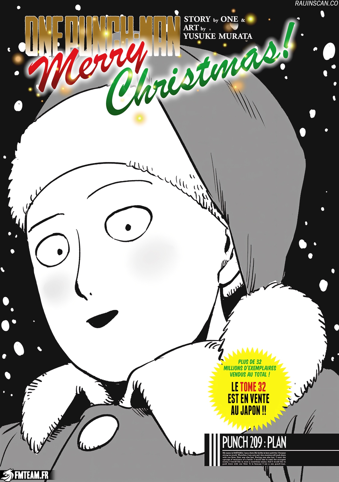 Read One-Punch Man FR Manga Online