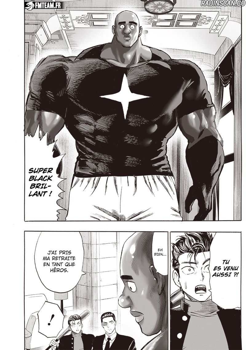 Read One-Punch Man FR Manga Online