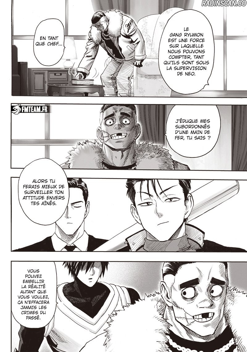 Read One-Punch Man FR Manga Online