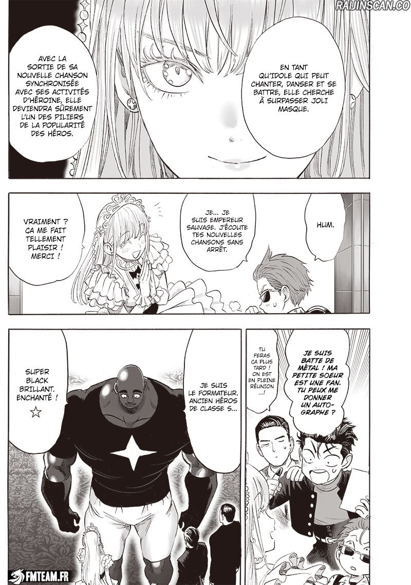 Read One-Punch Man FR Manga Online