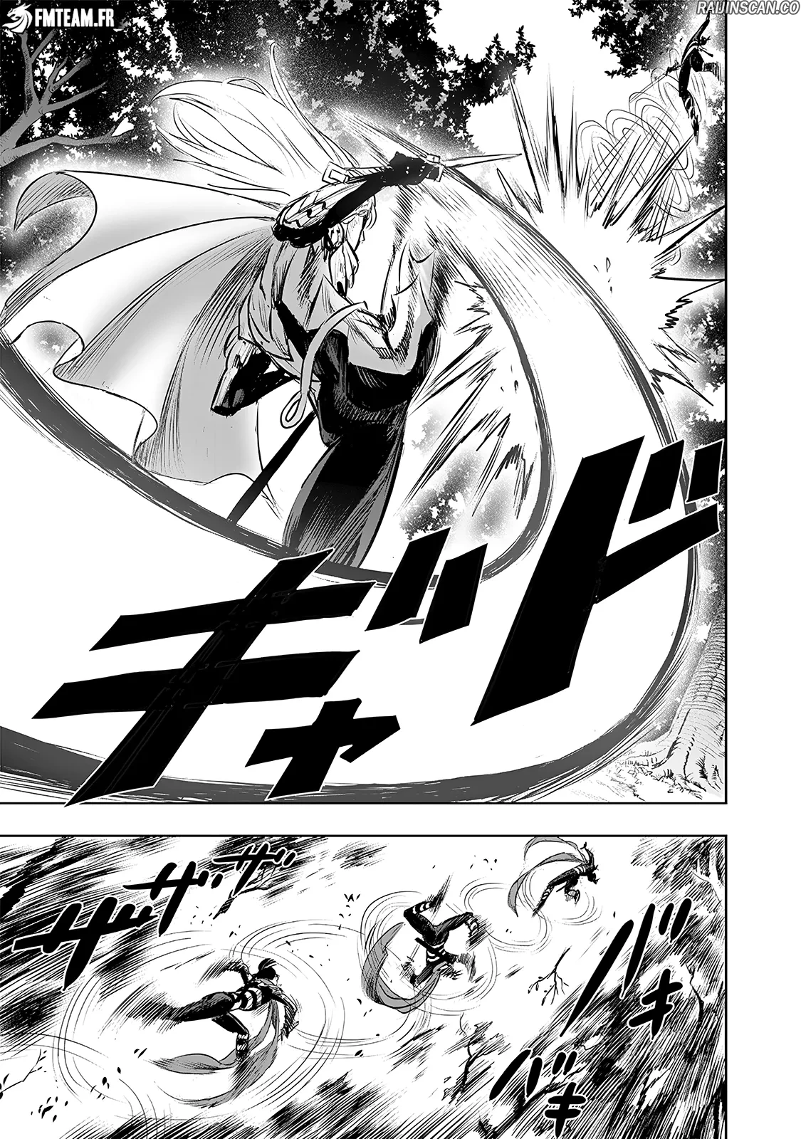 Read One-Punch Man FR Manga Online