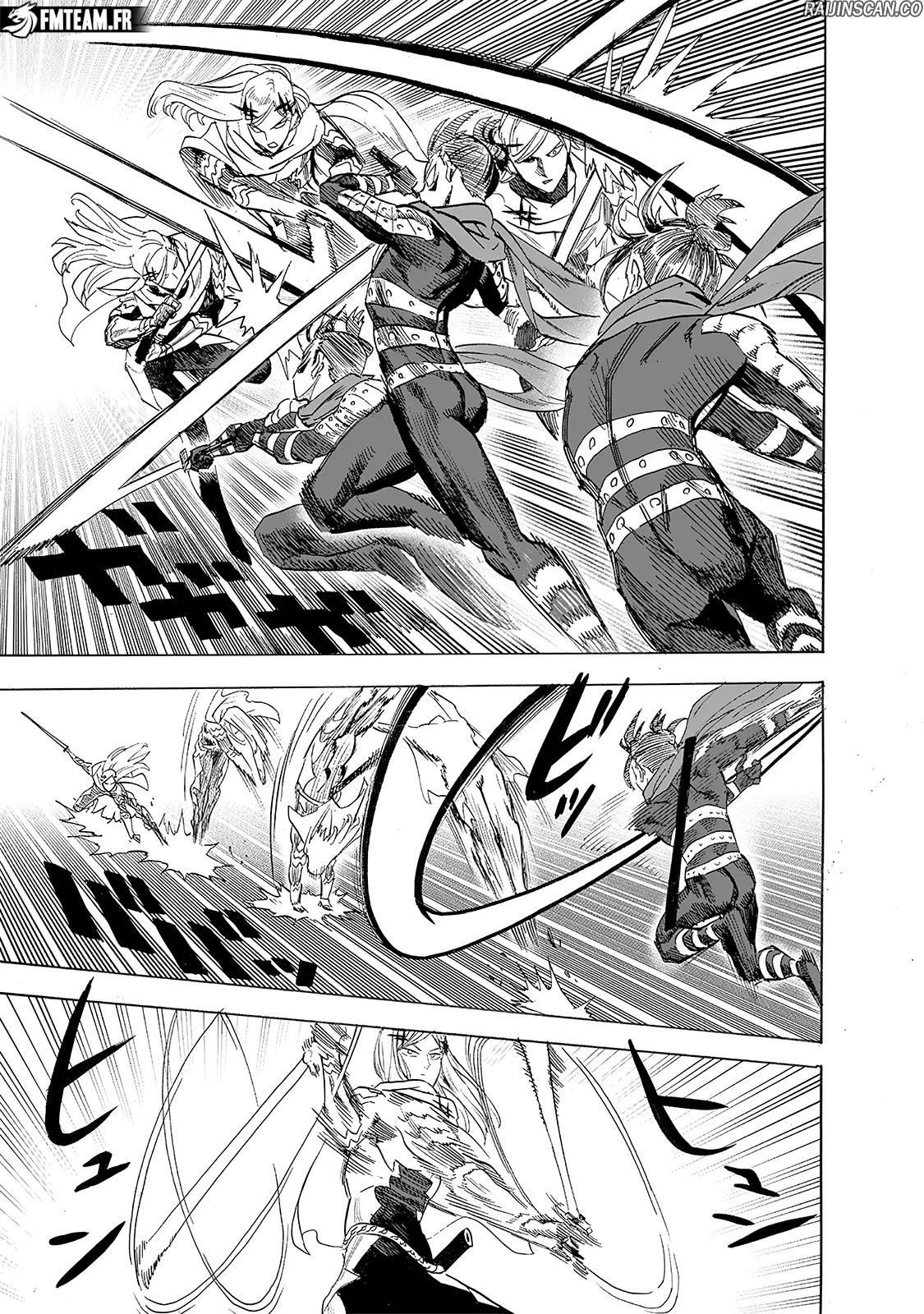 Read One-Punch Man FR Manga Online