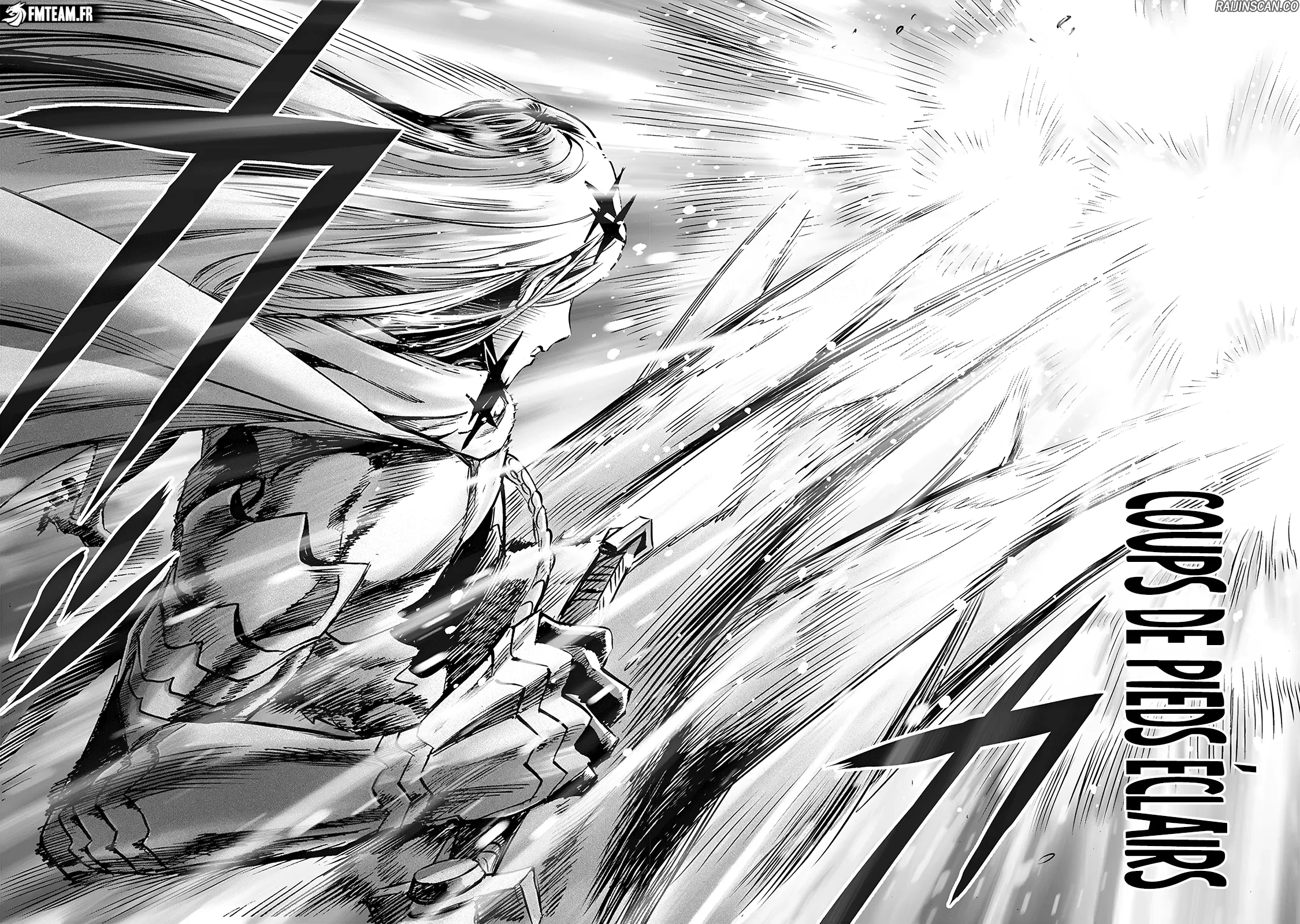 Read One-Punch Man FR Manga Online