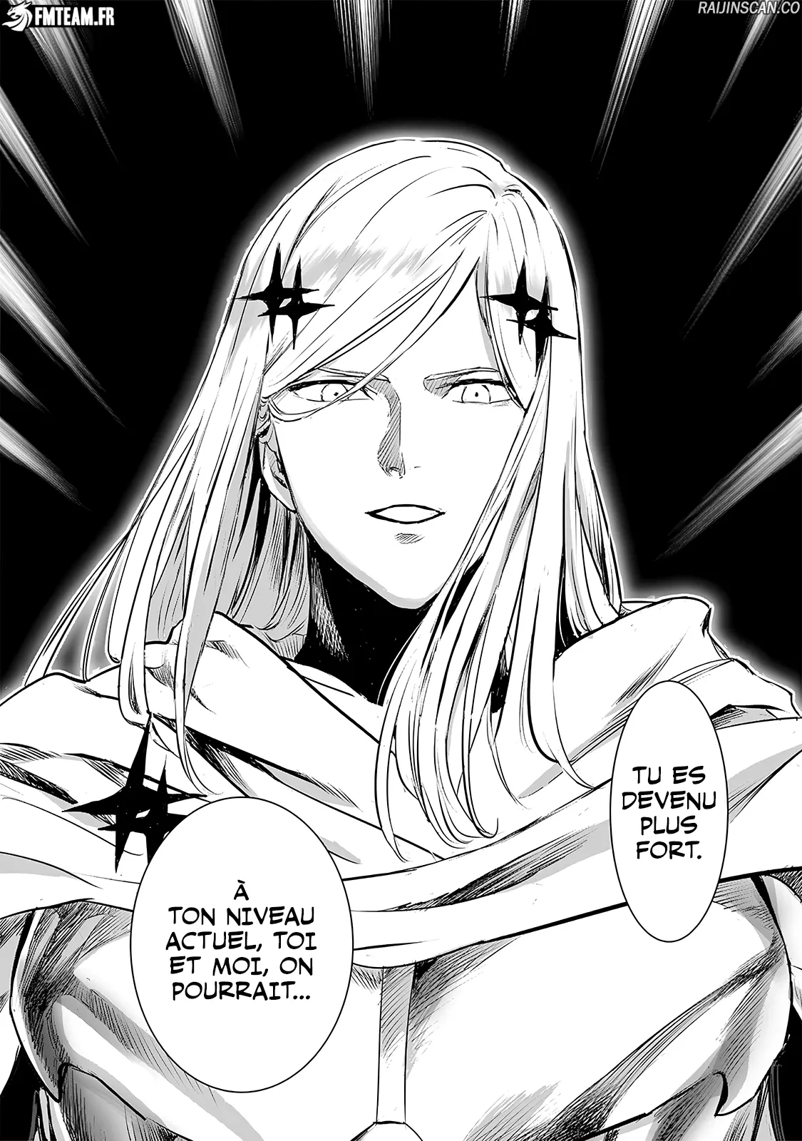 Read One-Punch Man FR Manga Online