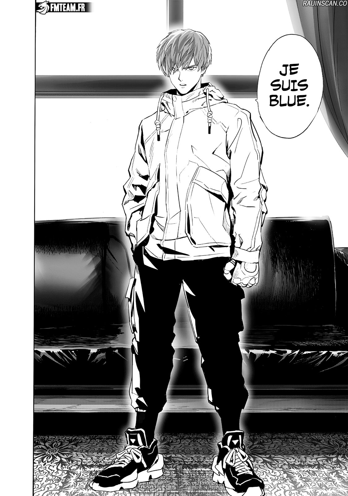 Read One-Punch Man FR Manga Online