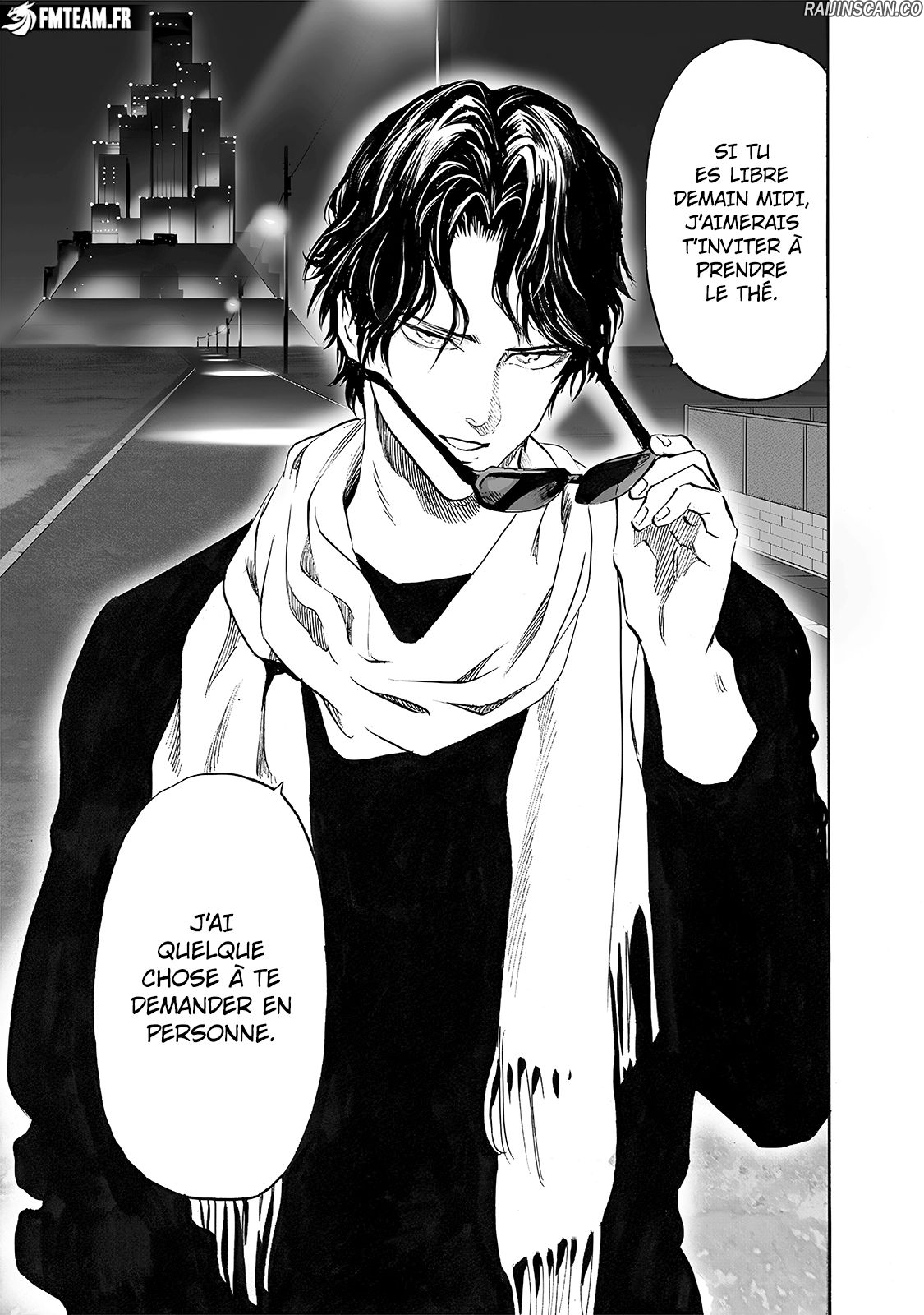 Read One-Punch Man FR Manga Online