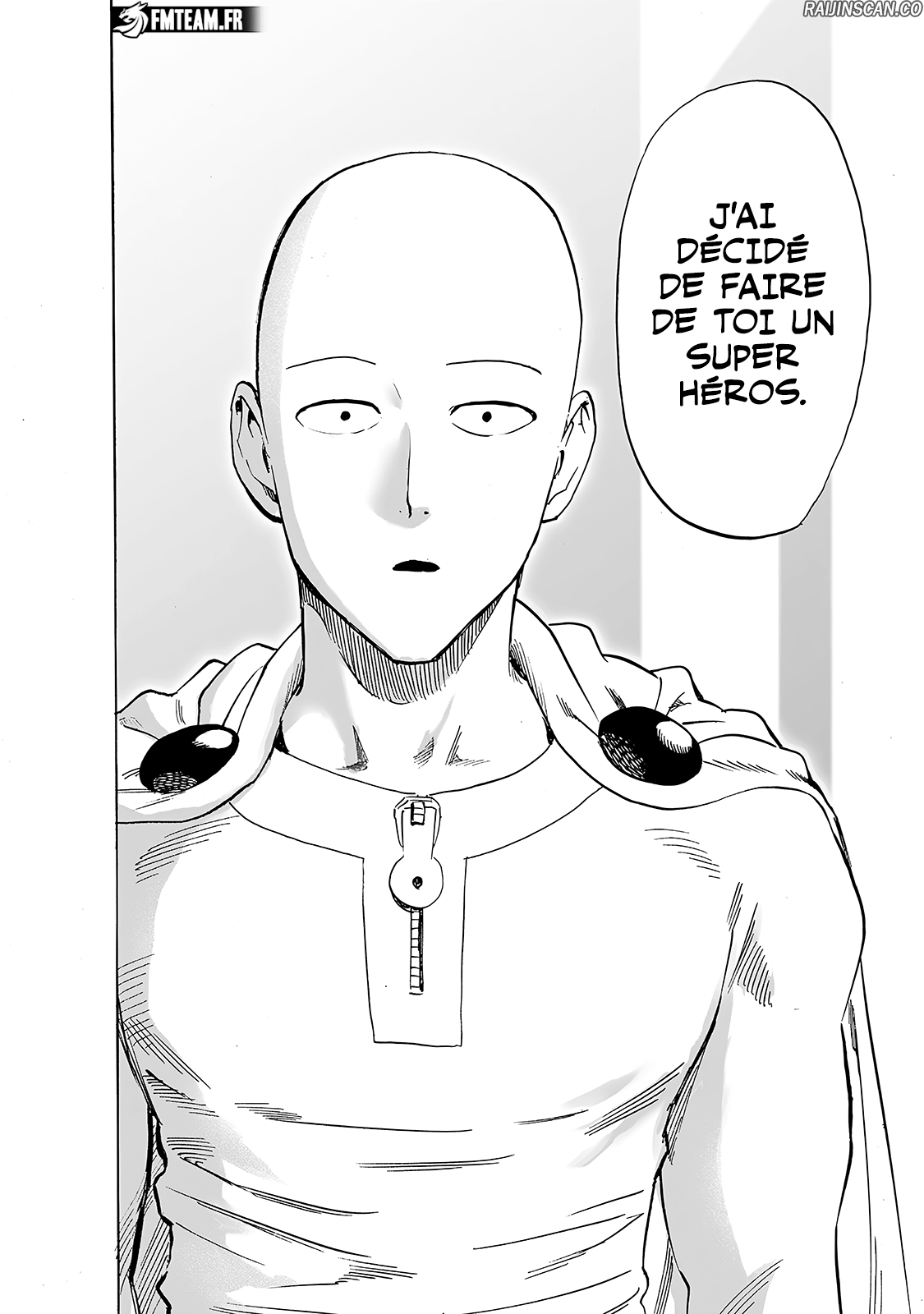 Read One-Punch Man FR Manga Online
