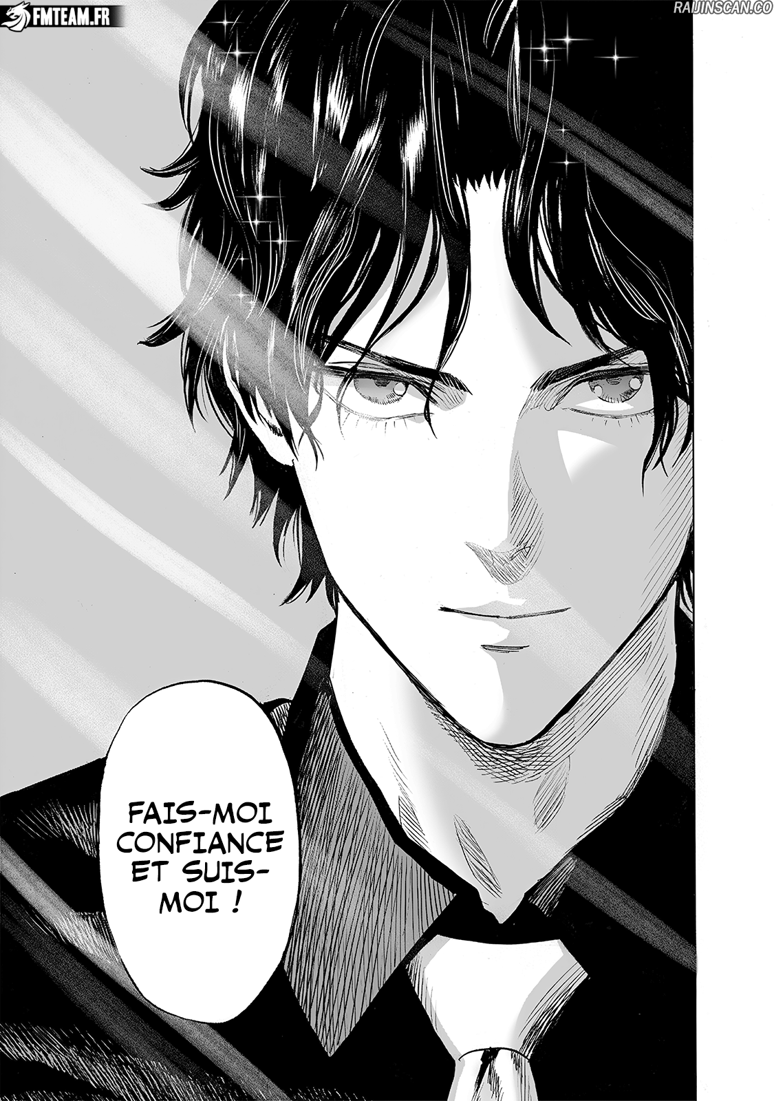 Read One-Punch Man FR Manga Online