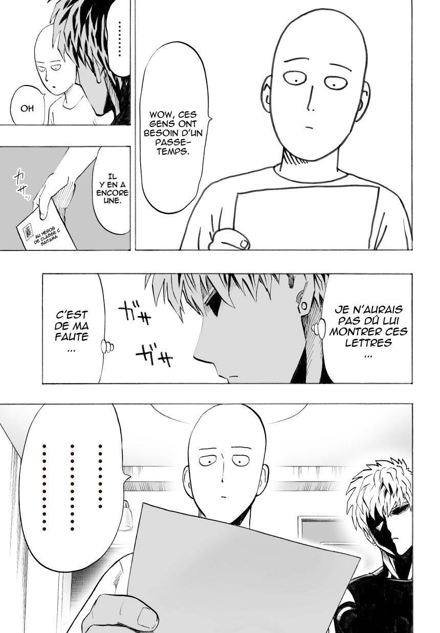 Read One-Punch Man FR Manga Online