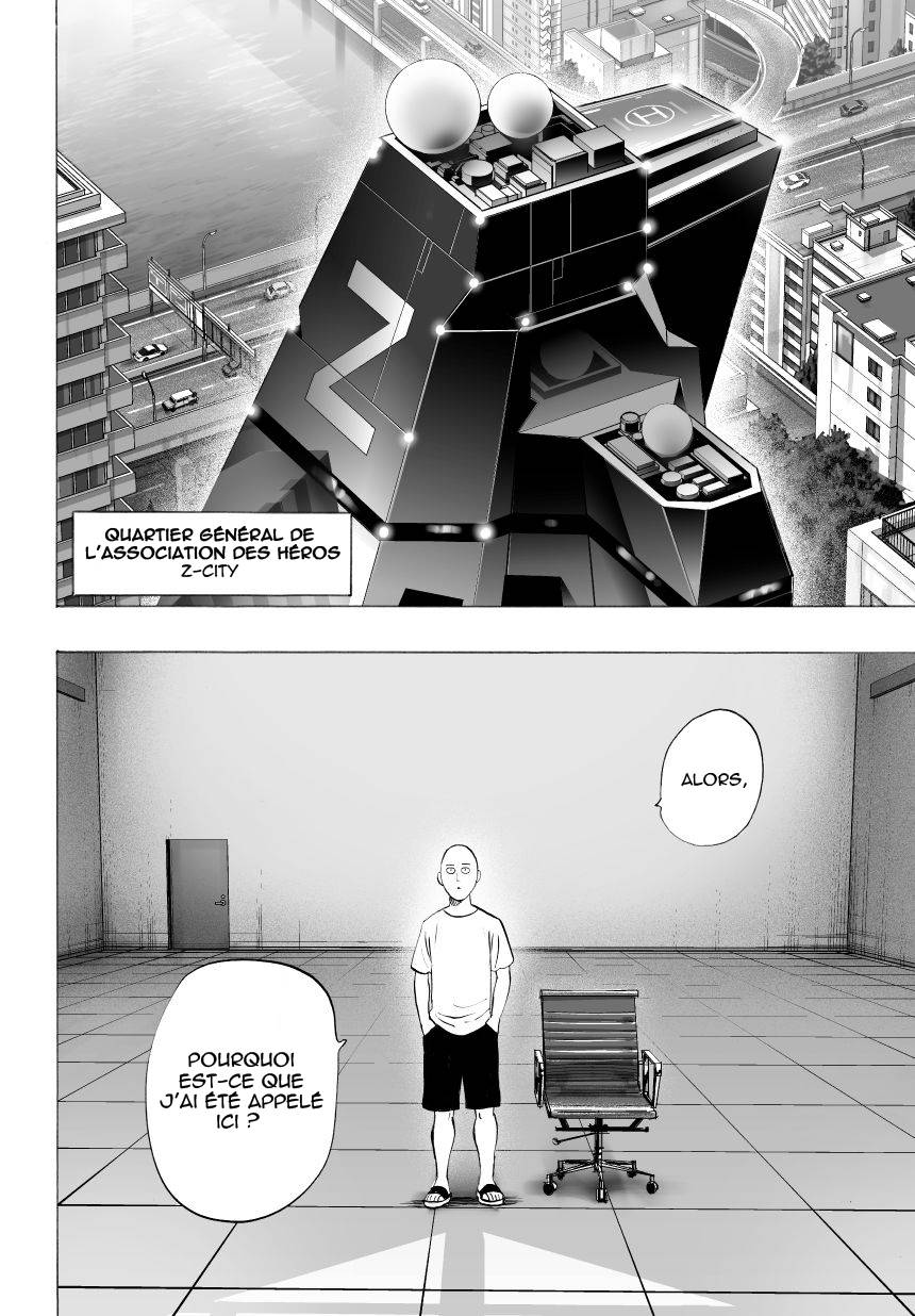 Read One-Punch Man FR Manga Online