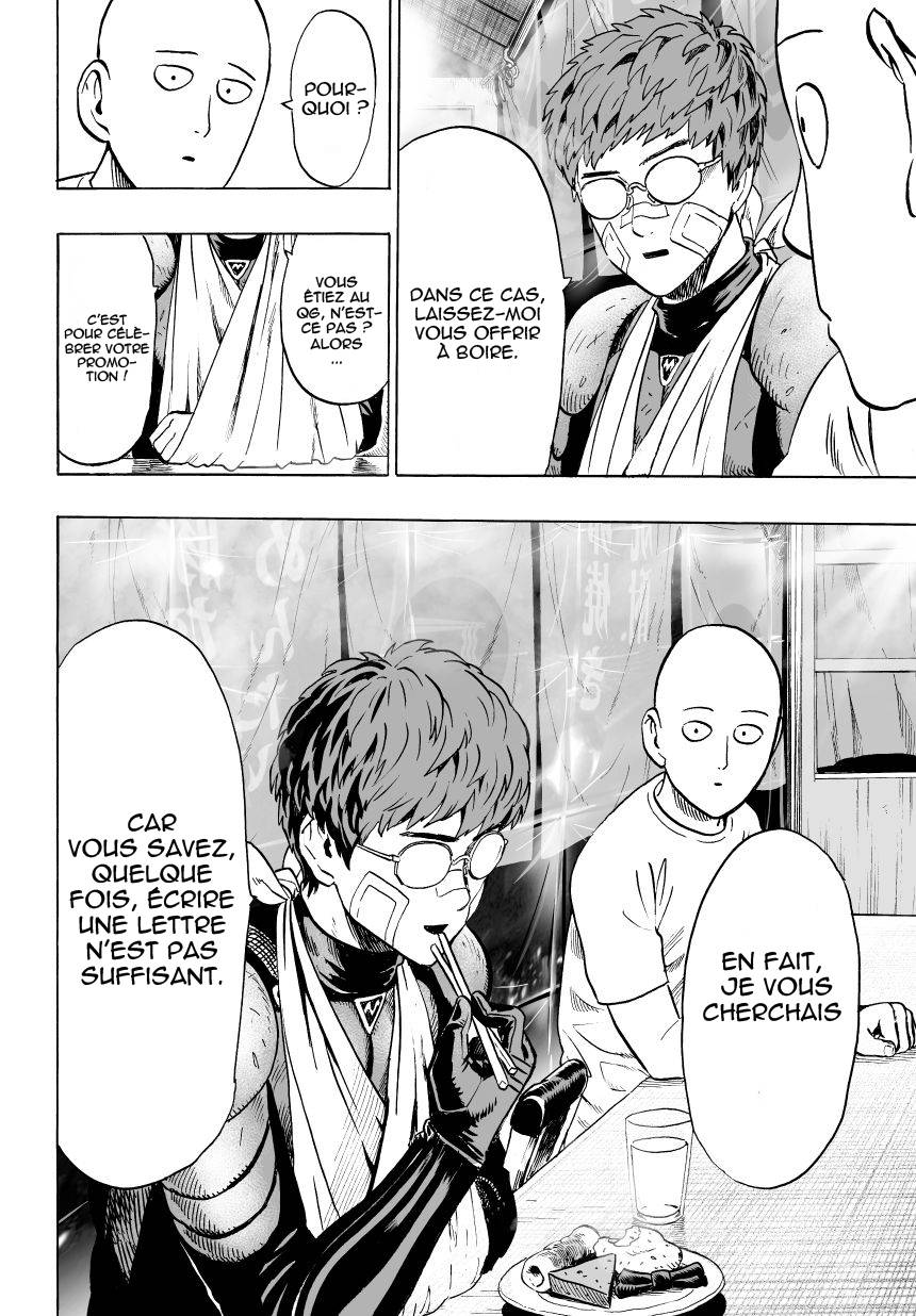 Read One-Punch Man FR Manga Online