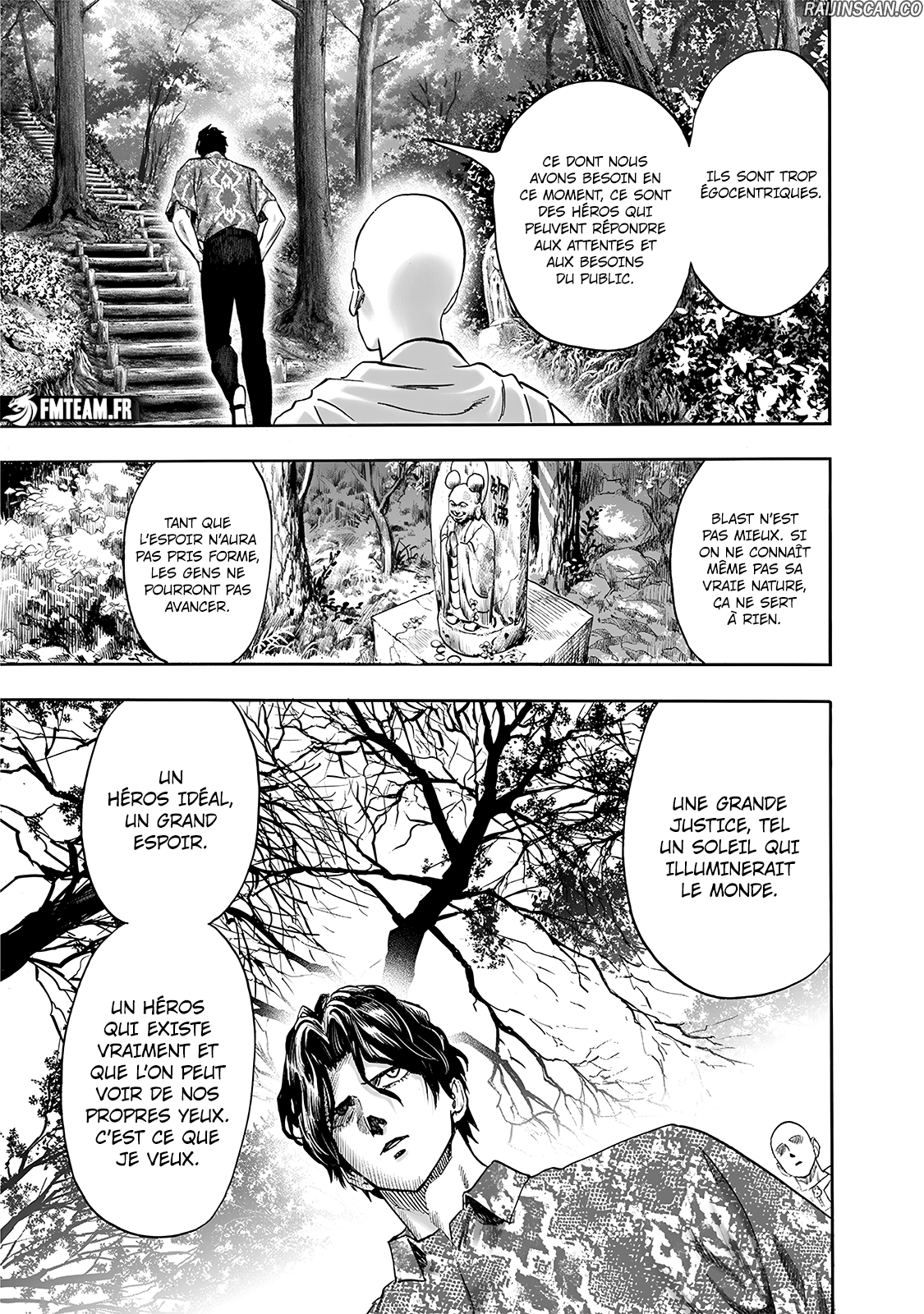 Read One-Punch Man FR Manga Online