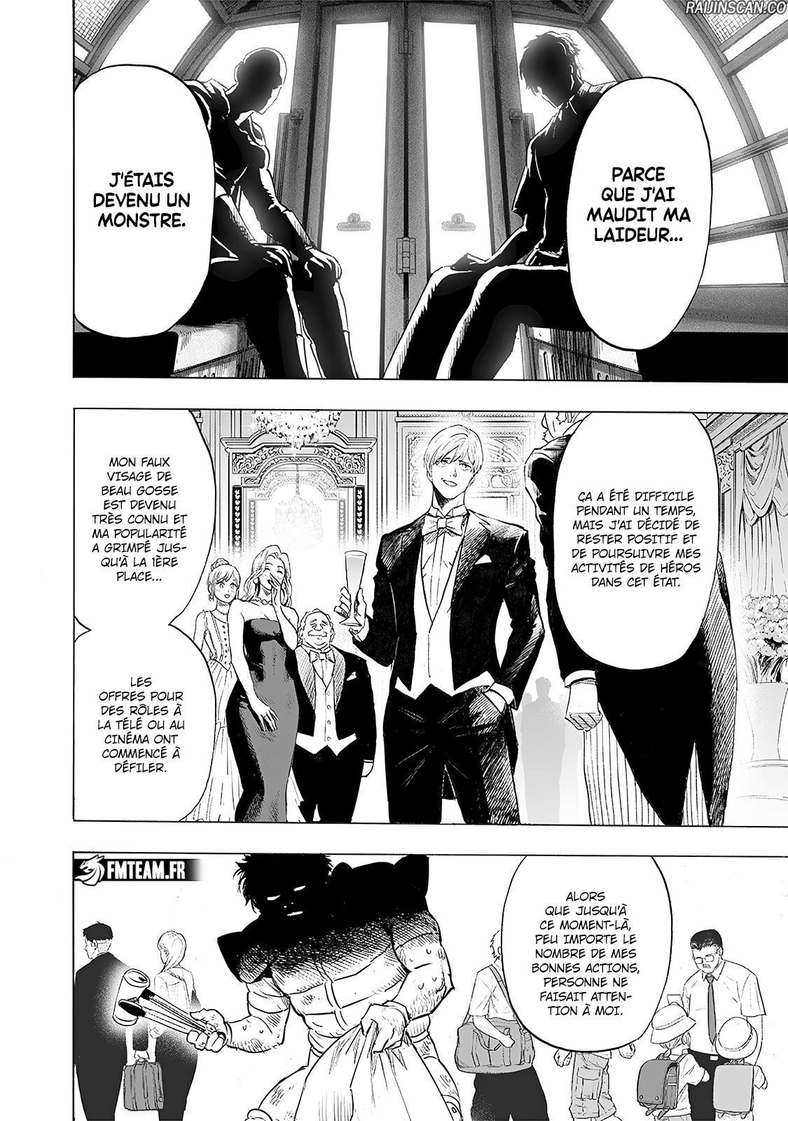 Read One-Punch Man FR Manga Online