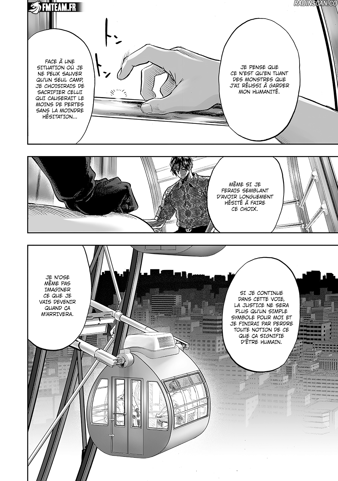 Read One-Punch Man FR Manga Online