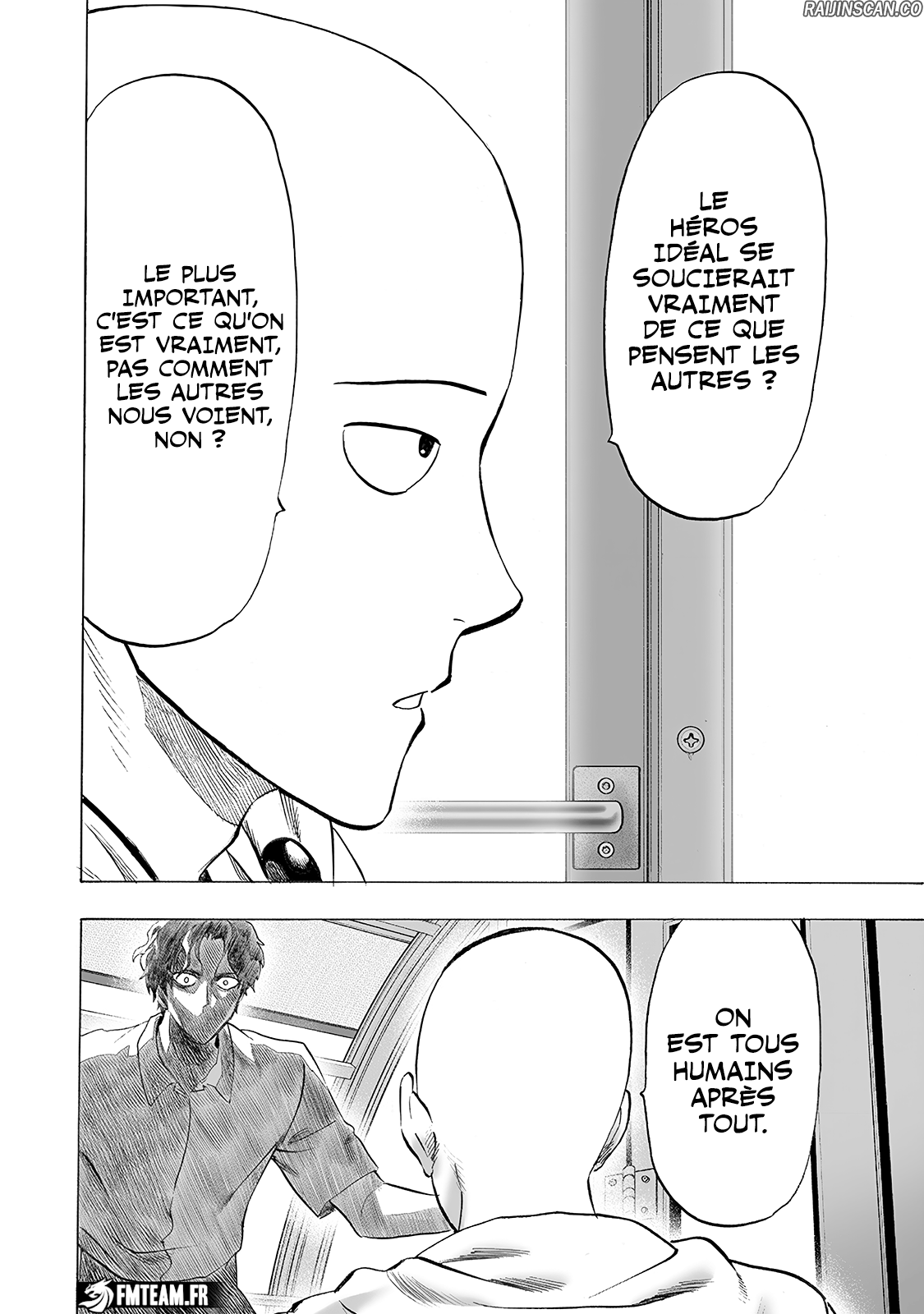 Read One-Punch Man FR Manga Online