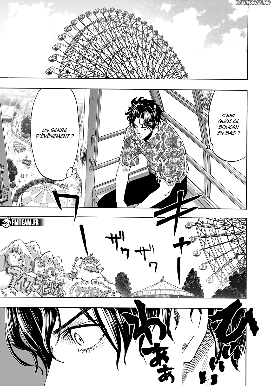 Read One-Punch Man FR Manga Online