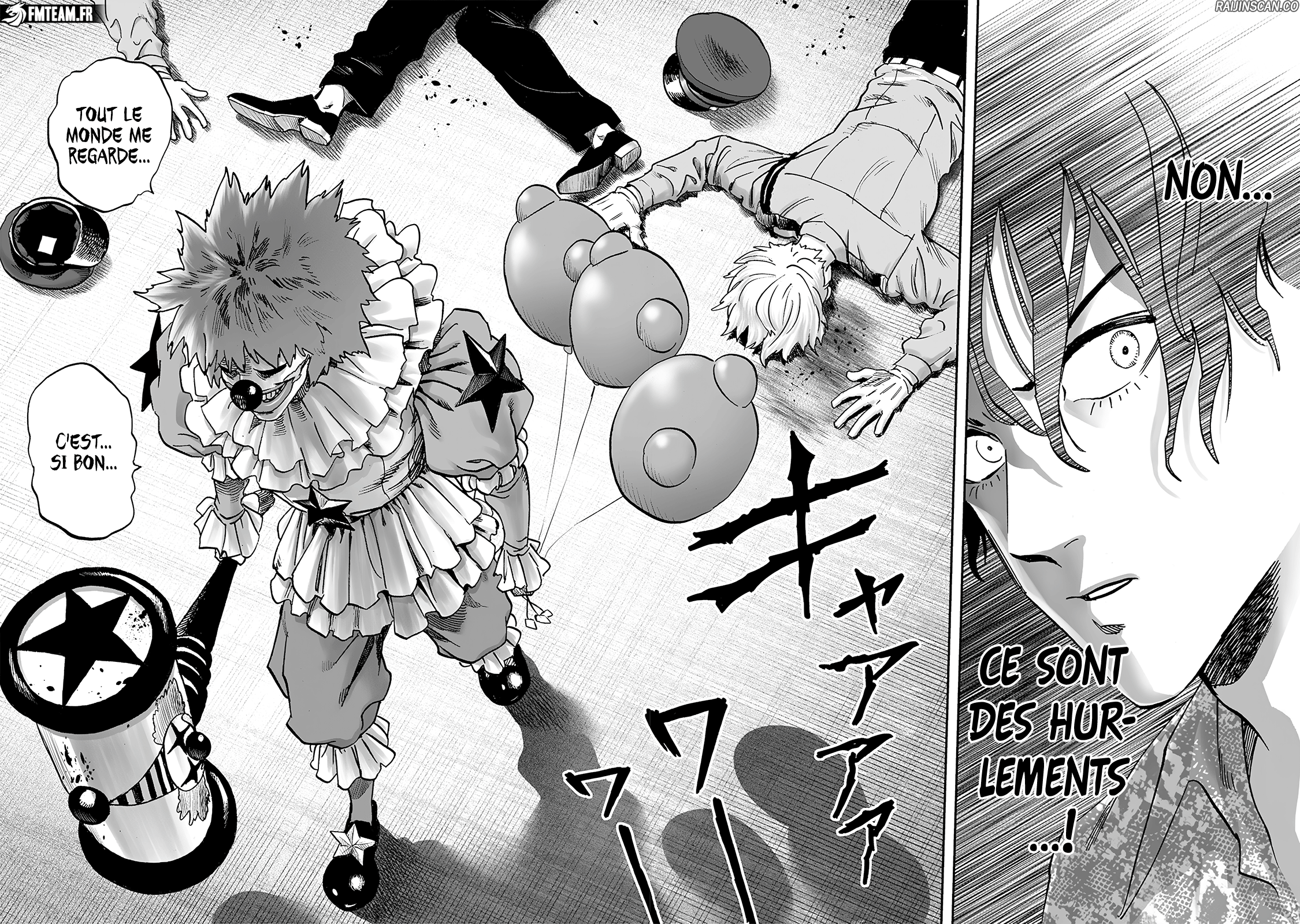 Read One-Punch Man FR Manga Online