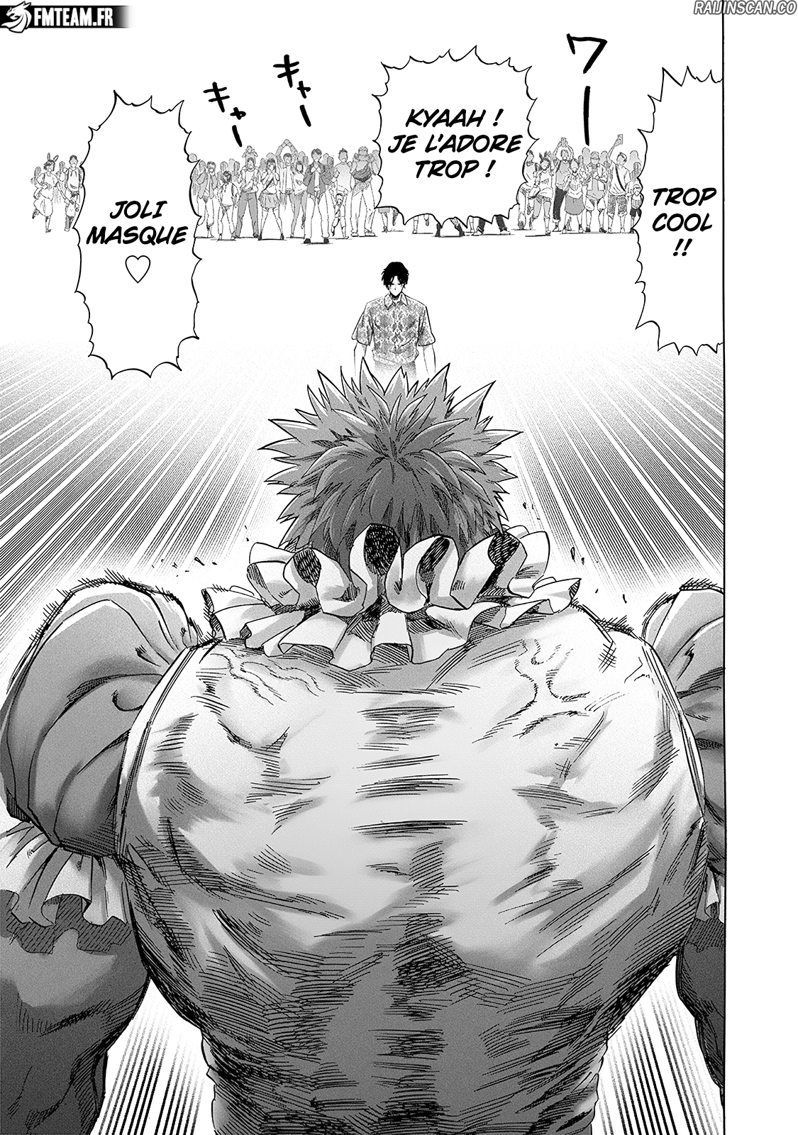 Read One-Punch Man FR Manga Online