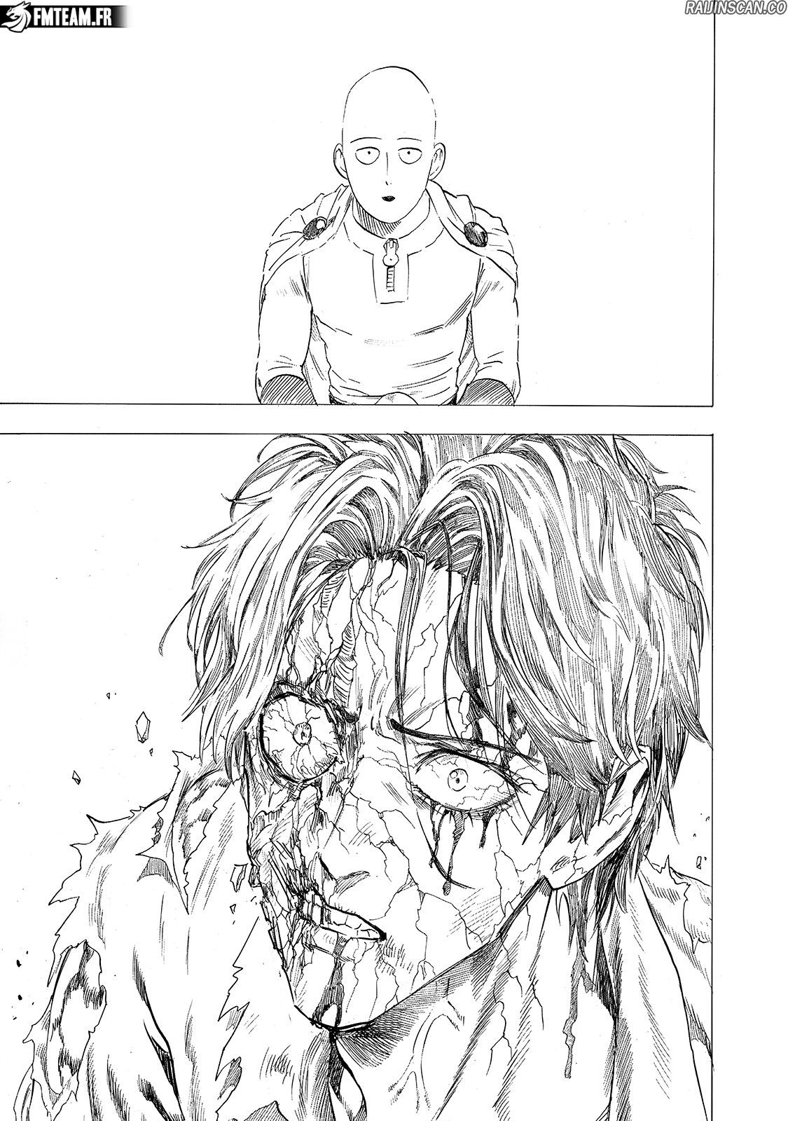 Read One-Punch Man FR Manga Online