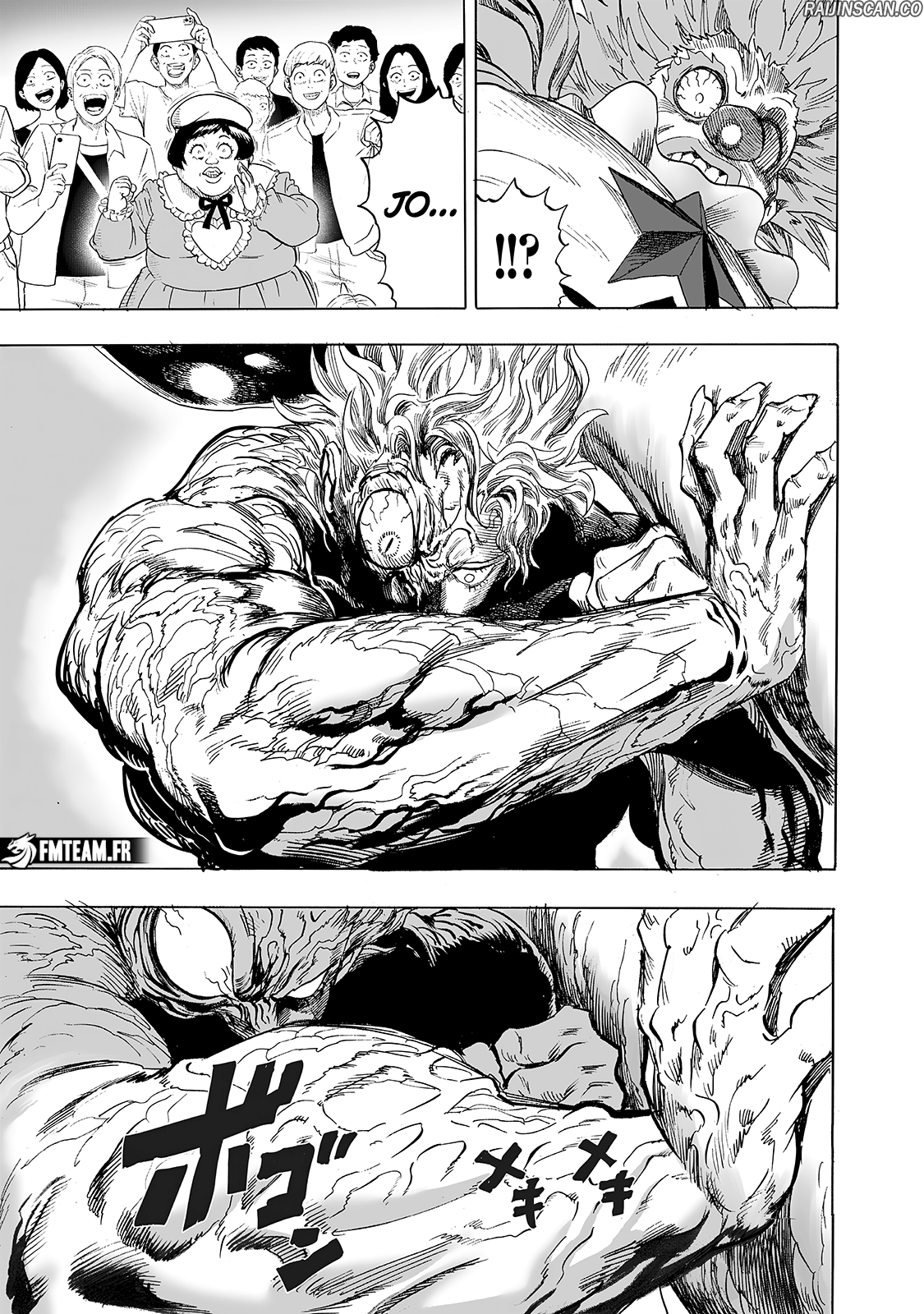 Read One-Punch Man FR Manga Online
