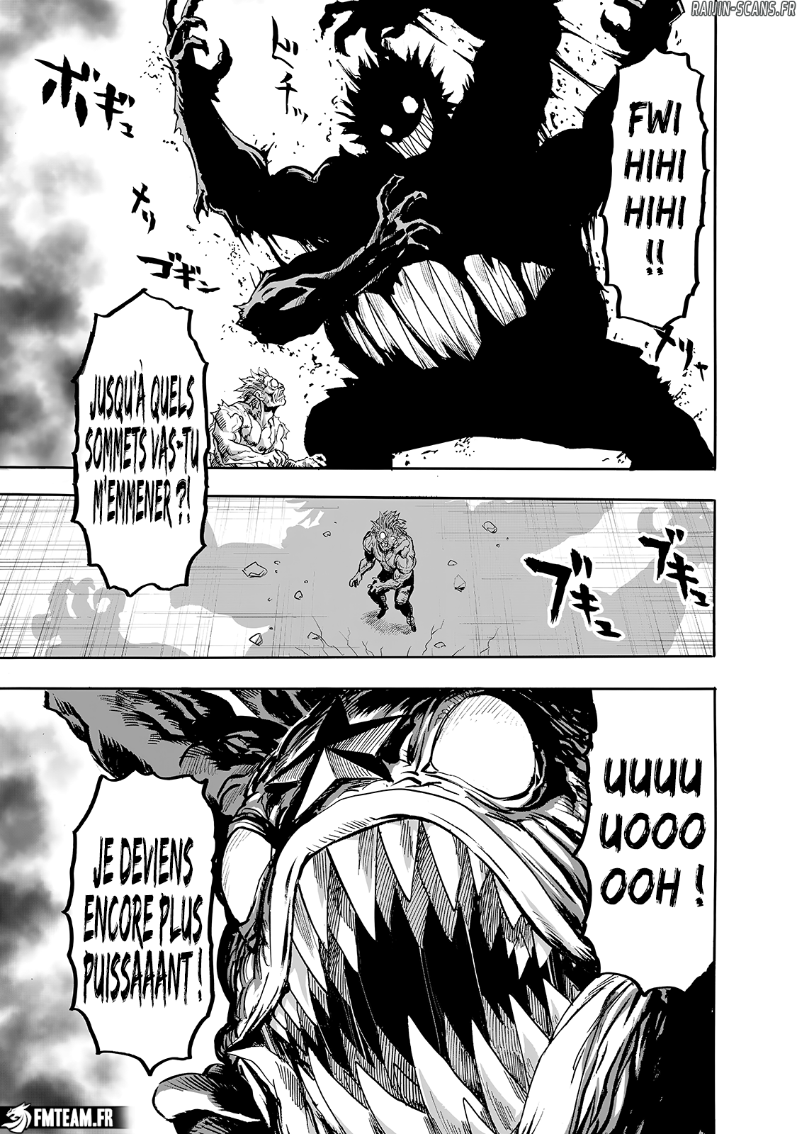 Read One-Punch Man FR Manga Online