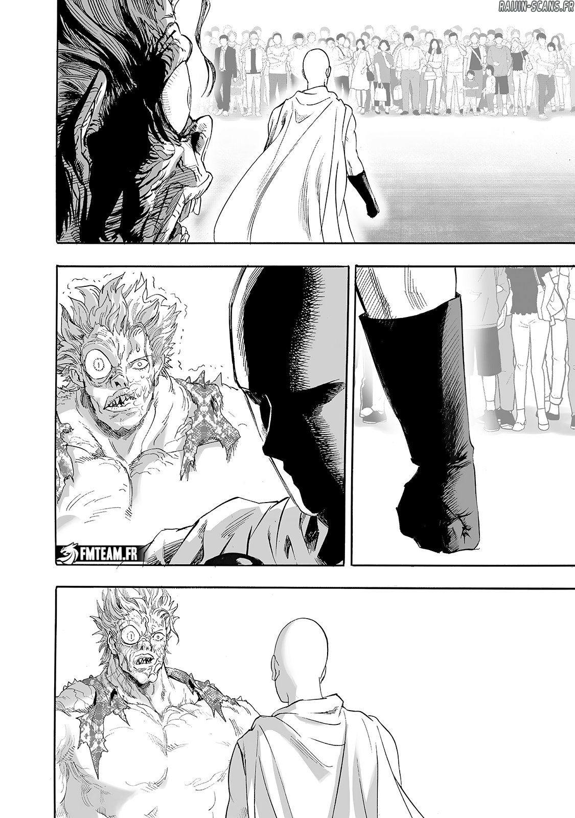 Read One-Punch Man FR Manga Online