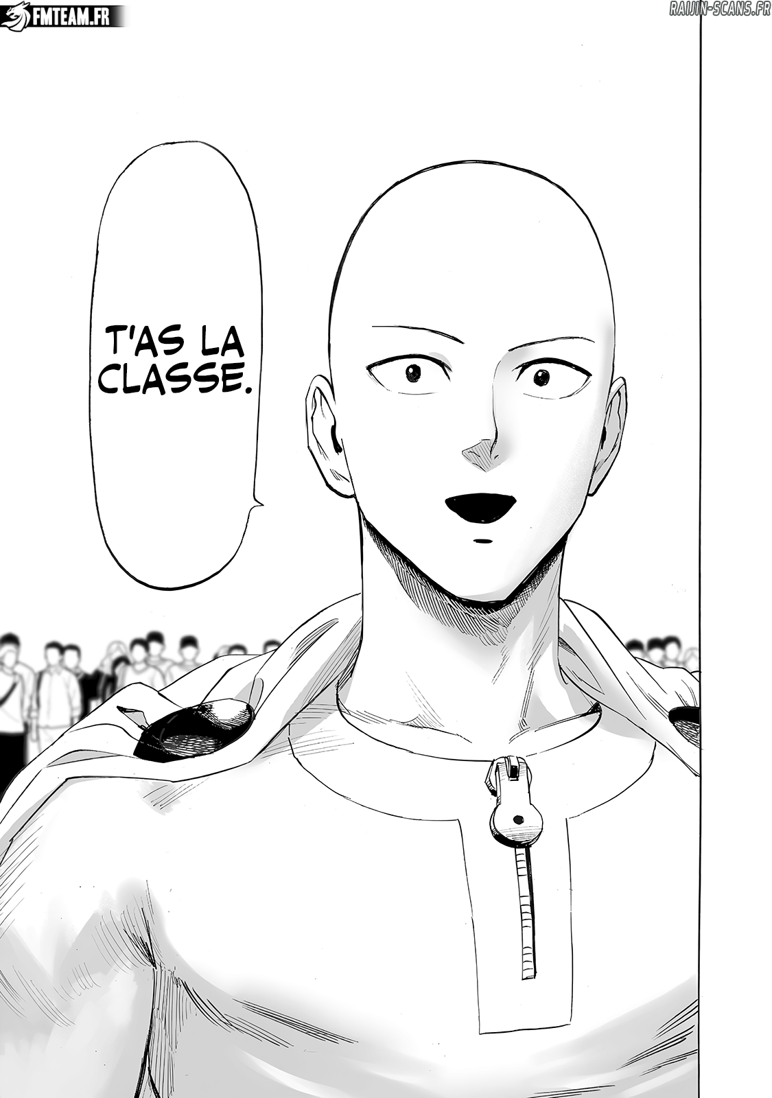 Read One-Punch Man FR Manga Online