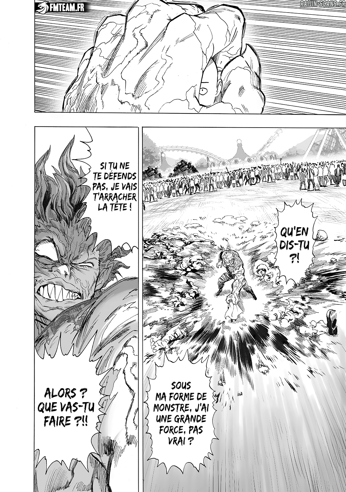 Read One-Punch Man FR Manga Online