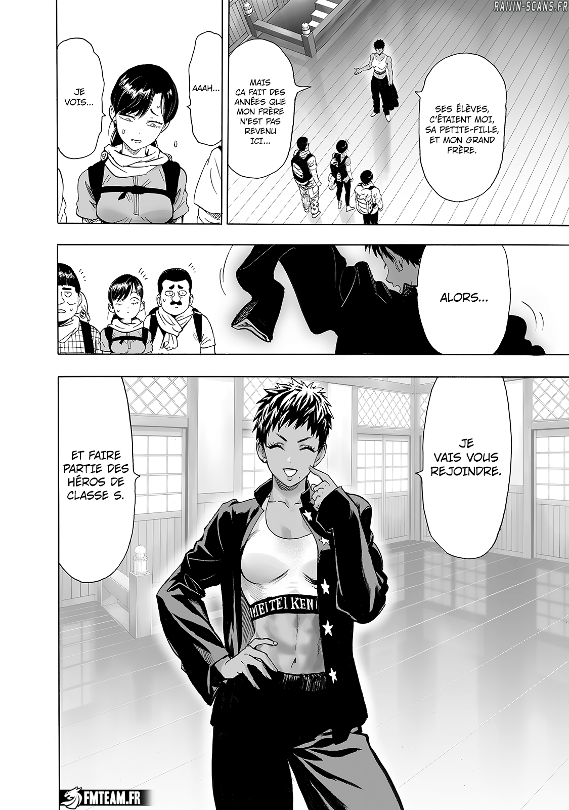 Read One-Punch Man FR Manga Online