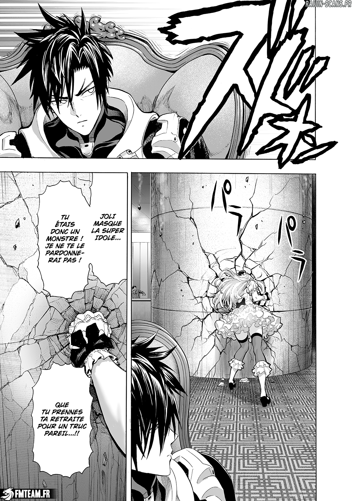 Read One-Punch Man FR Manga Online