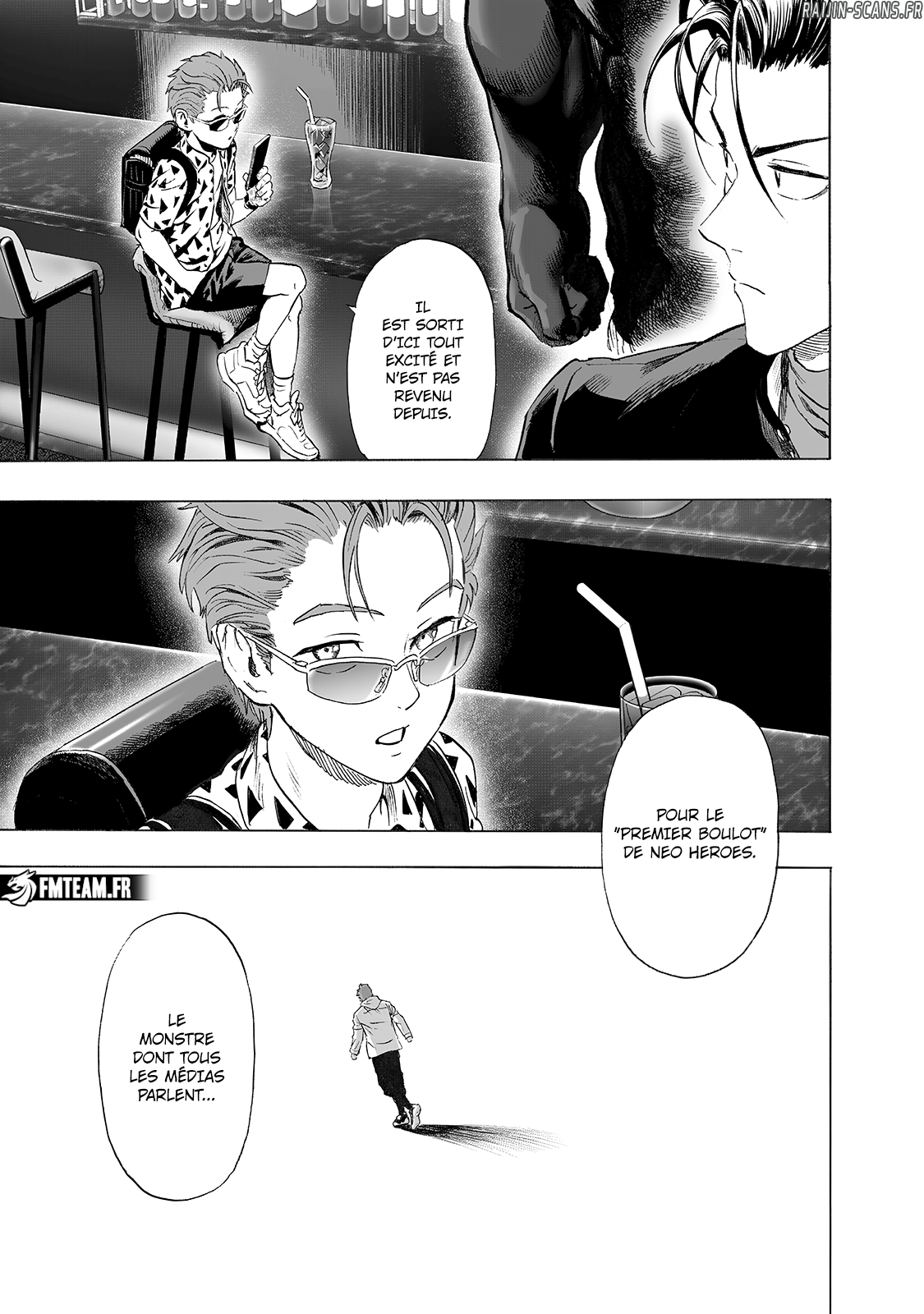 Read One-Punch Man FR Manga Online