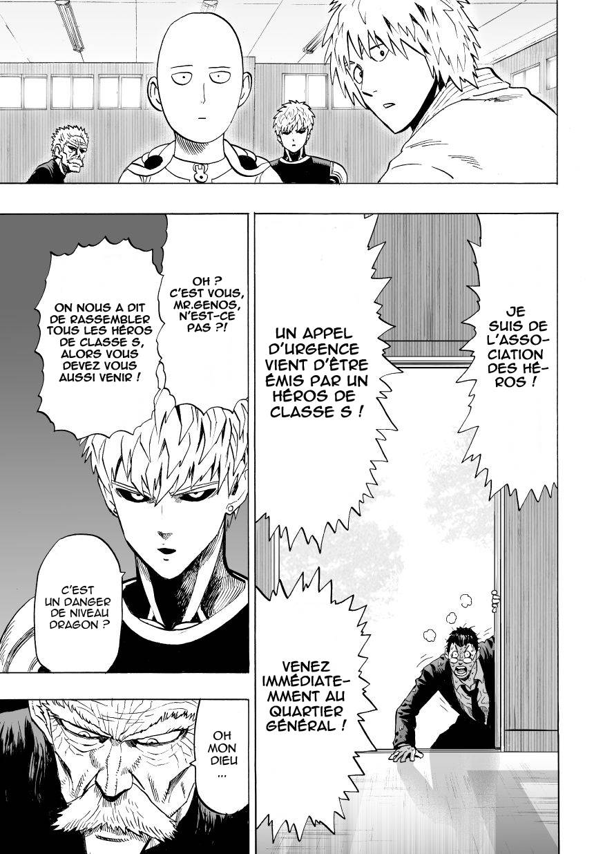 Read One-Punch Man FR Manga Online
