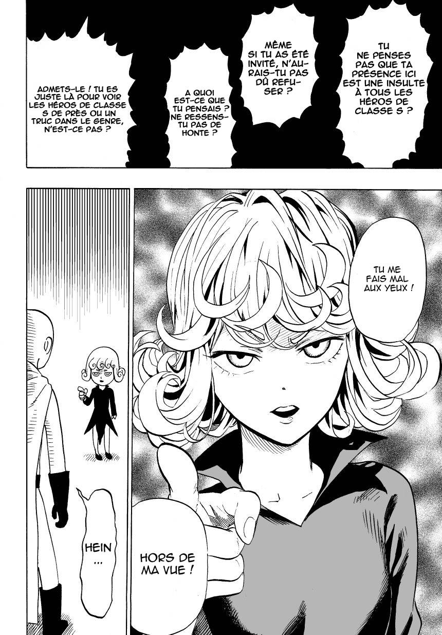 Read One-Punch Man FR Manga Online